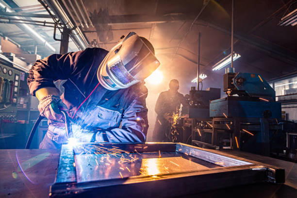 Best Food and Beverage Processing Equipment Welding in Chesterfield, IN