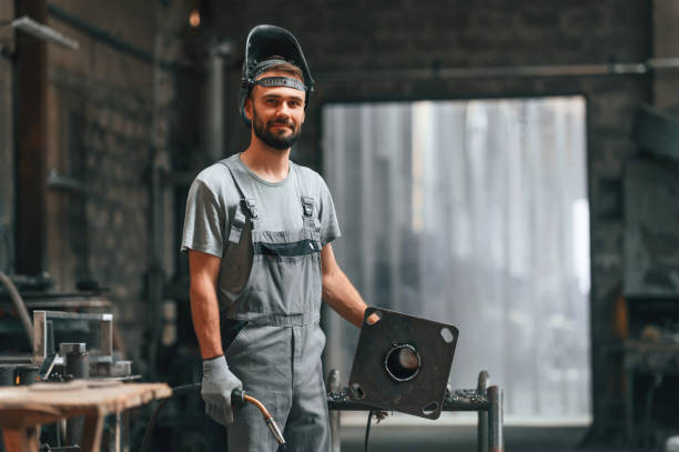 Professional Welder & Metal Fabrication in Chesterfield, IN