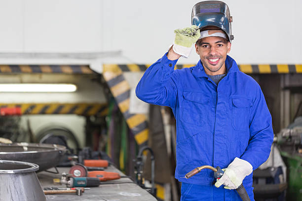 Best Food and Beverage Processing Equipment Welding in Chesterfield, IN